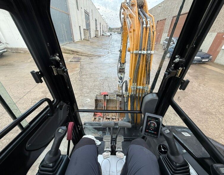 SANY  SY35U ***FULL EQUIP***